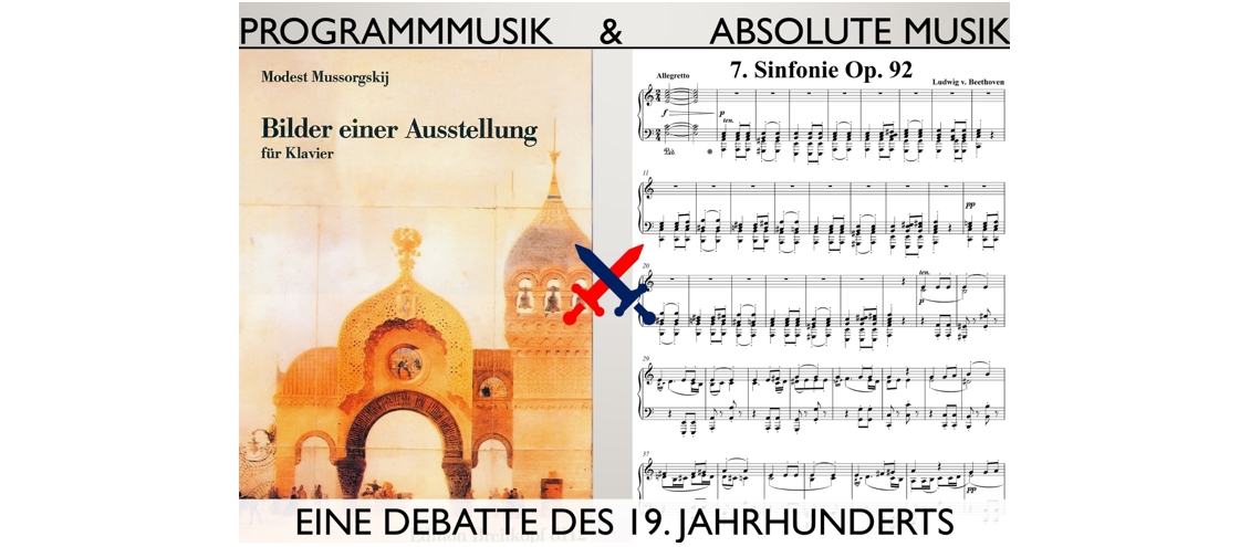 Komposition von Programmmusik in der Q2